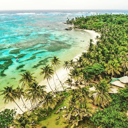 Ensuenos Natural Reserve Little Corn Island Nicaragua Экстерьер фото