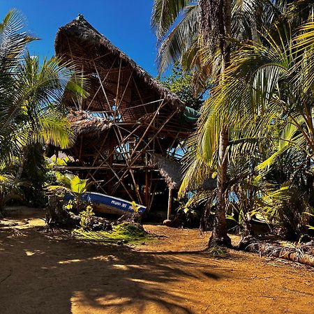 Ensuenos Natural Reserve Little Corn Island Nicaragua Экстерьер фото
