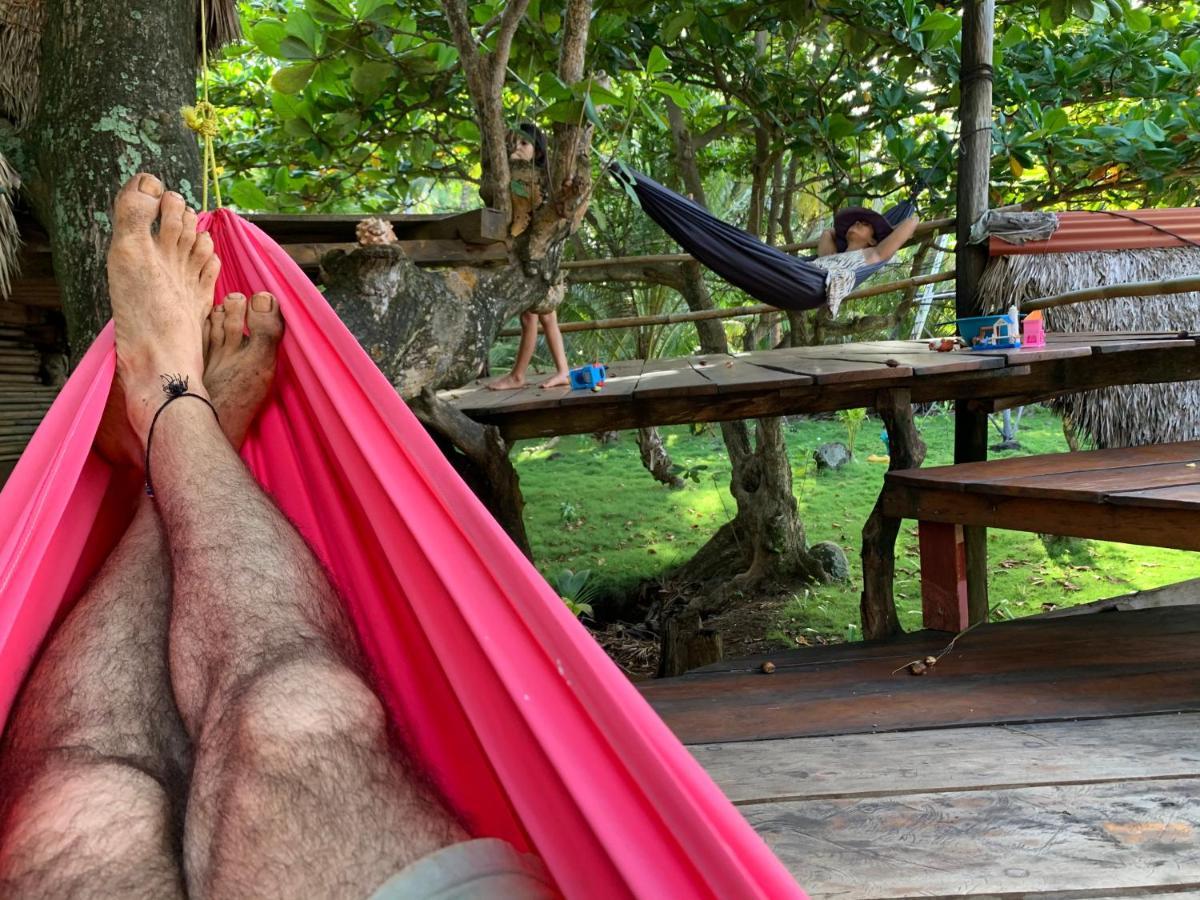 Ensuenos Natural Reserve Little Corn Island Nicaragua Экстерьер фото