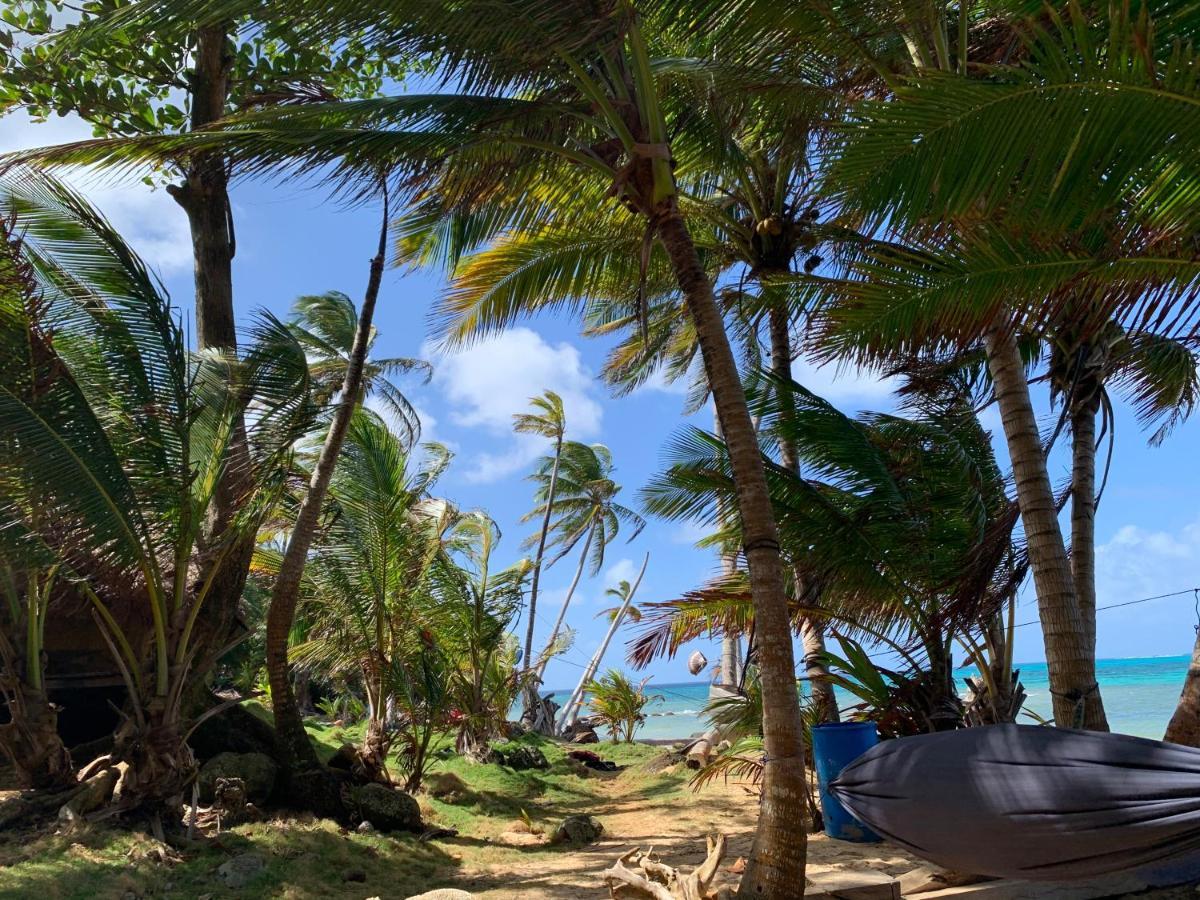 Ensuenos Natural Reserve Little Corn Island Nicaragua Экстерьер фото