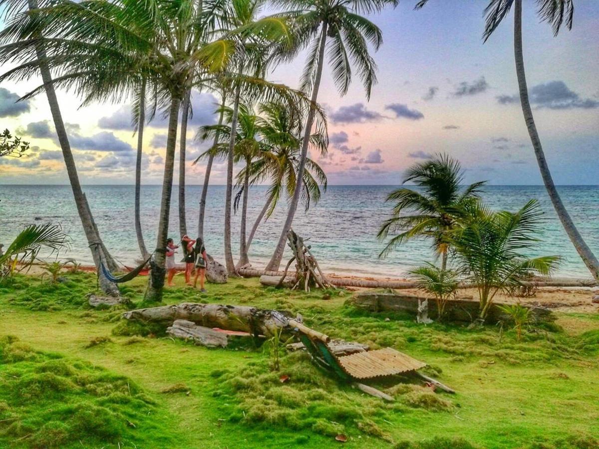 Ensuenos Natural Reserve Little Corn Island Nicaragua Экстерьер фото