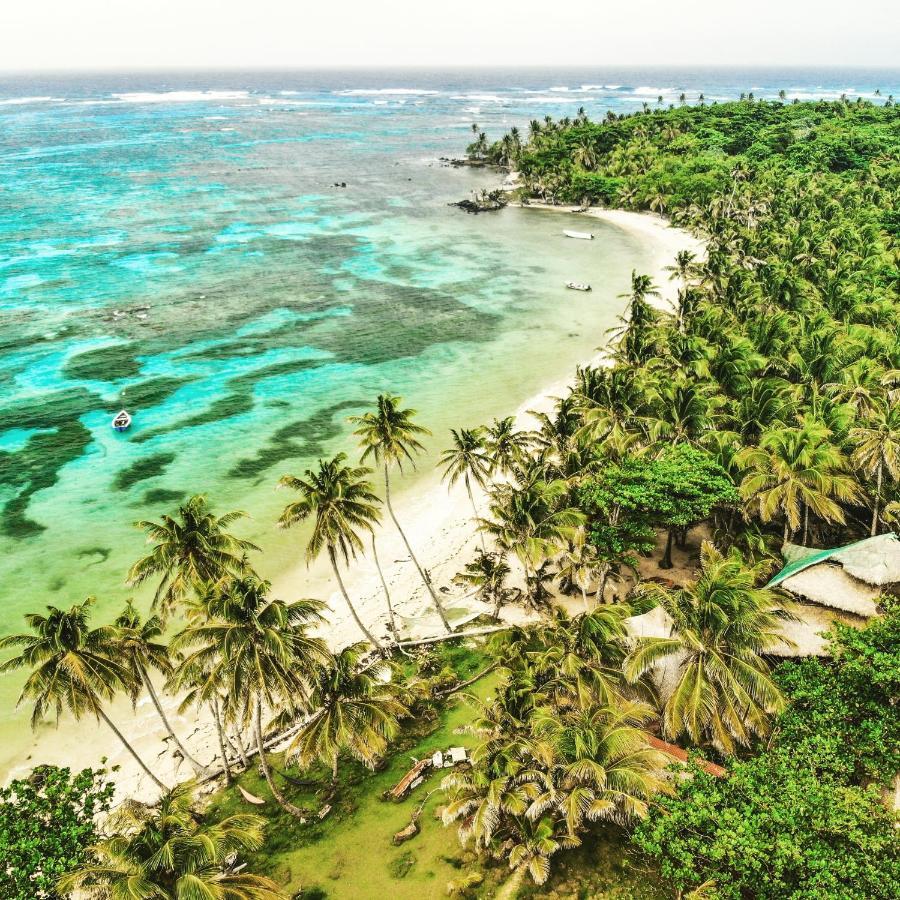 Ensuenos Natural Reserve Little Corn Island Nicaragua Экстерьер фото