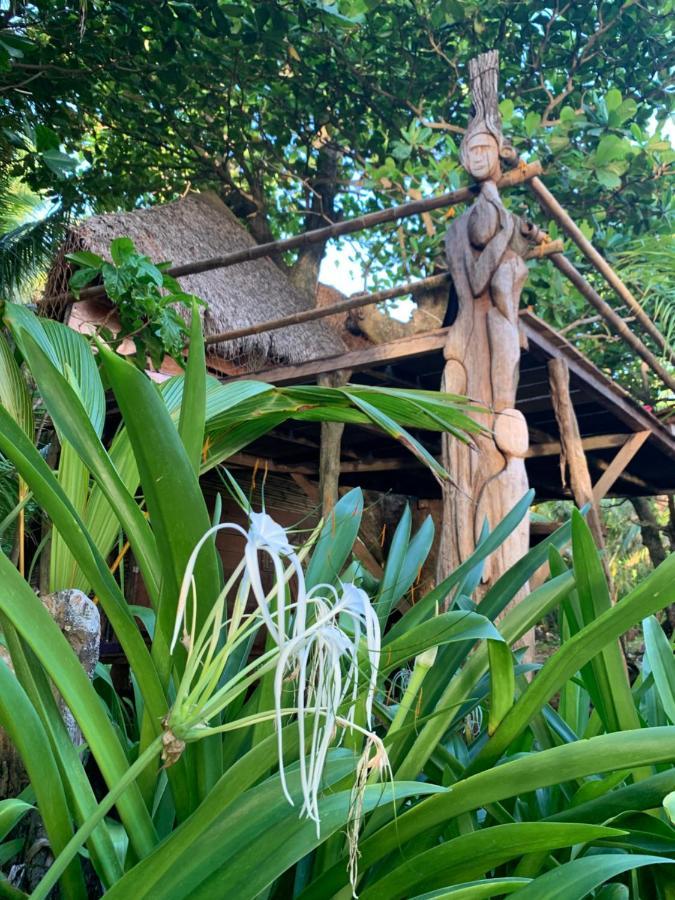 Ensuenos Natural Reserve Little Corn Island Nicaragua Экстерьер фото