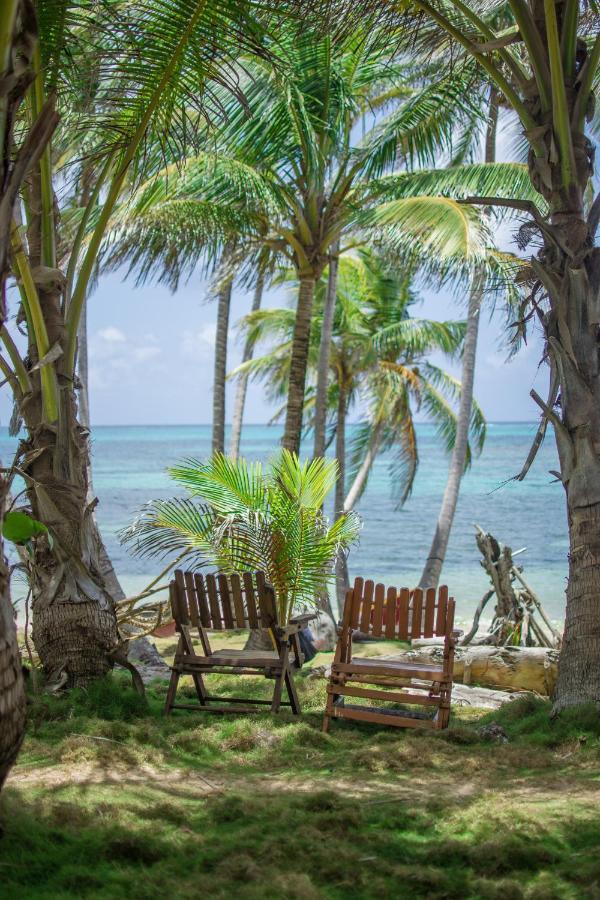 Ensuenos Natural Reserve Little Corn Island Nicaragua Экстерьер фото