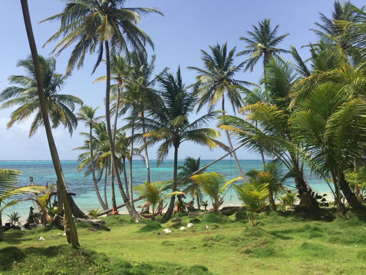 Ensuenos Natural Reserve Little Corn Island Nicaragua Экстерьер фото