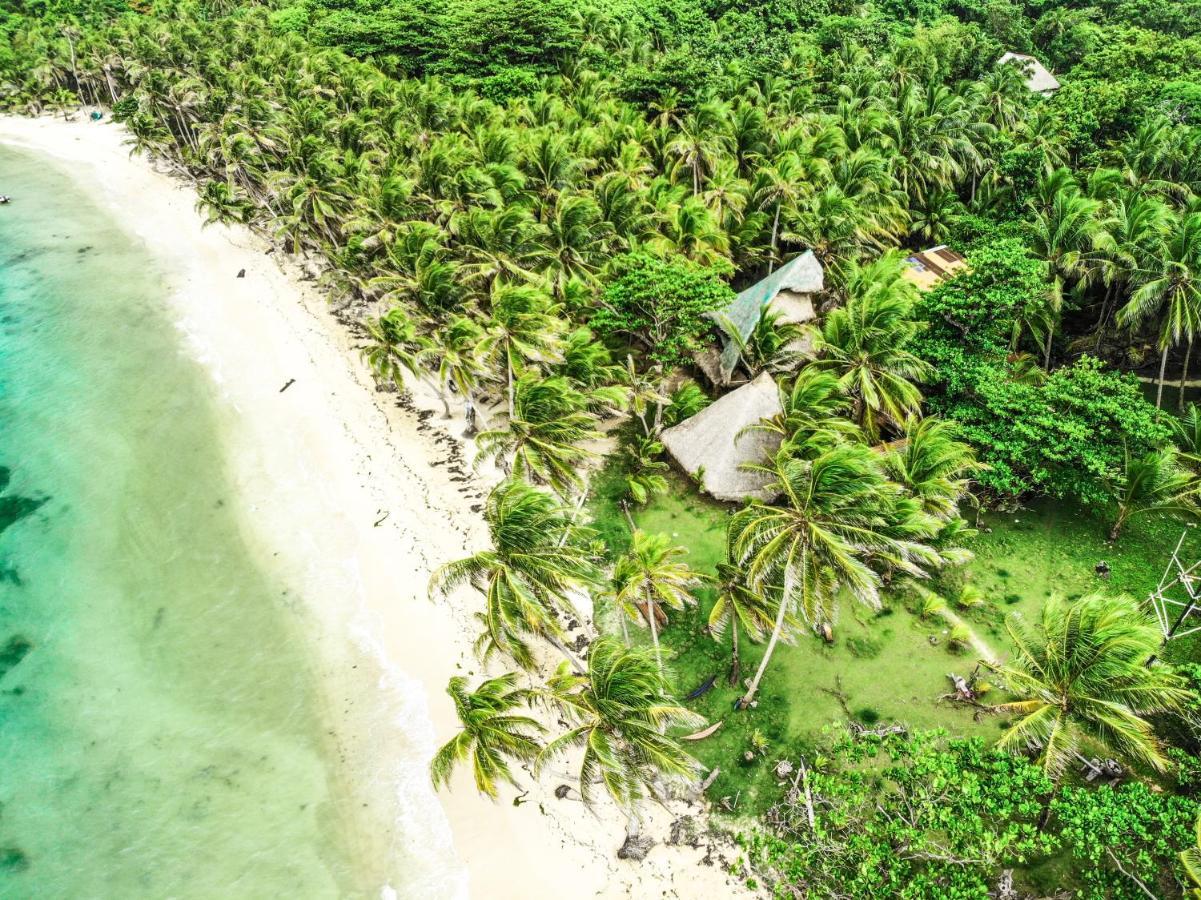 Ensuenos Natural Reserve Little Corn Island Nicaragua Экстерьер фото
