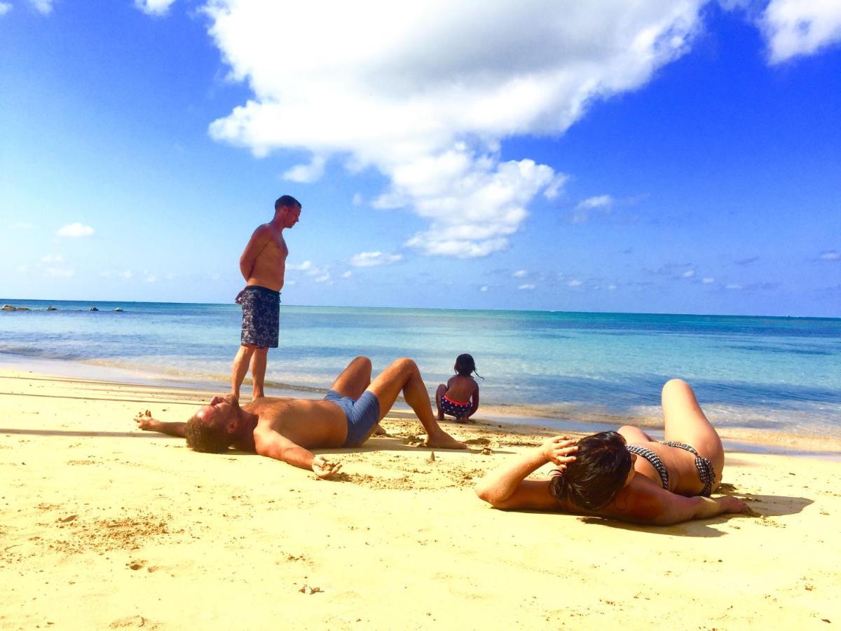 Ensuenos Natural Reserve Little Corn Island Nicaragua Экстерьер фото