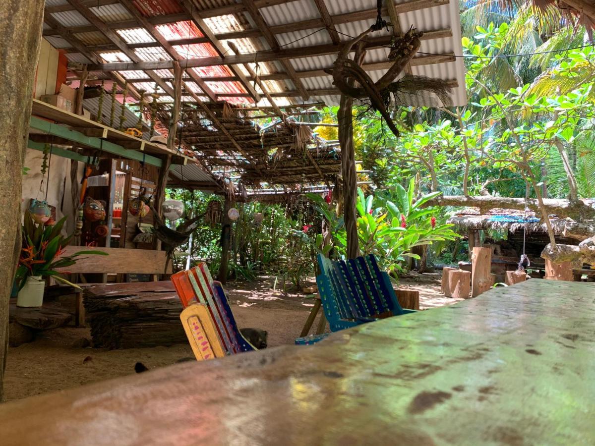 Ensuenos Natural Reserve Little Corn Island Nicaragua Экстерьер фото