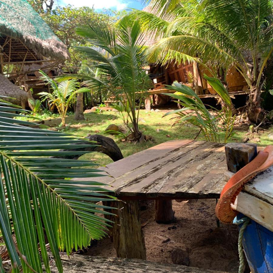 Ensuenos Natural Reserve Little Corn Island Nicaragua Экстерьер фото