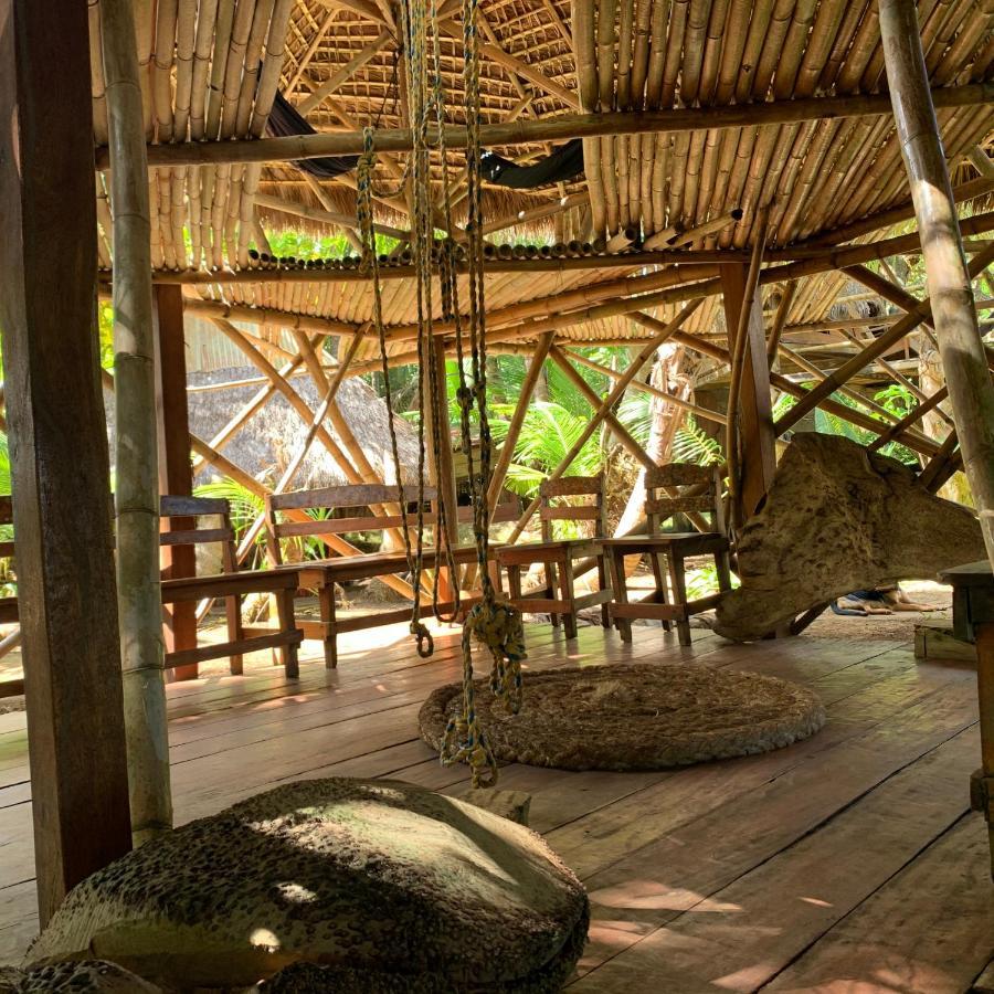 Ensuenos Natural Reserve Little Corn Island Nicaragua Экстерьер фото