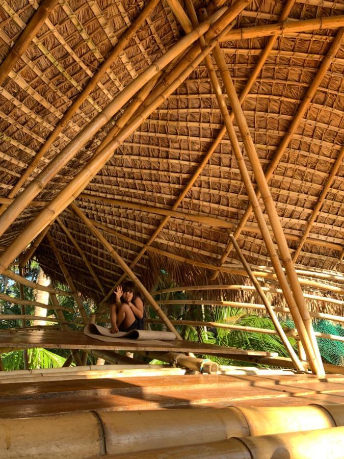 Ensuenos Natural Reserve Little Corn Island Nicaragua Экстерьер фото