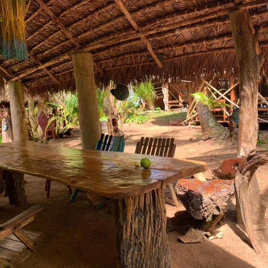 Ensuenos Natural Reserve Little Corn Island Nicaragua Экстерьер фото