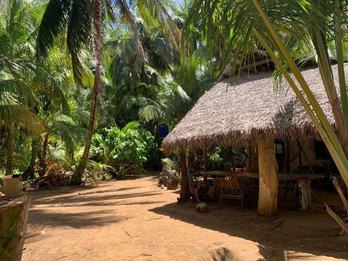 Ensuenos Natural Reserve Little Corn Island Nicaragua Экстерьер фото