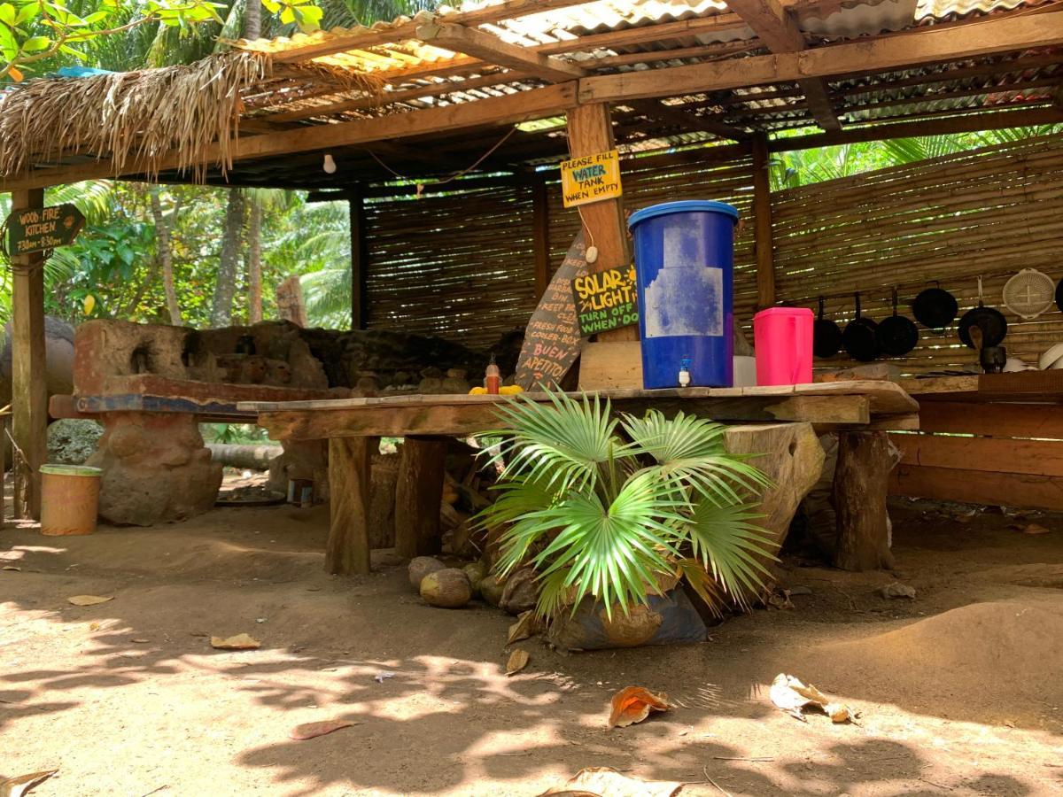 Ensuenos Natural Reserve Little Corn Island Nicaragua Экстерьер фото