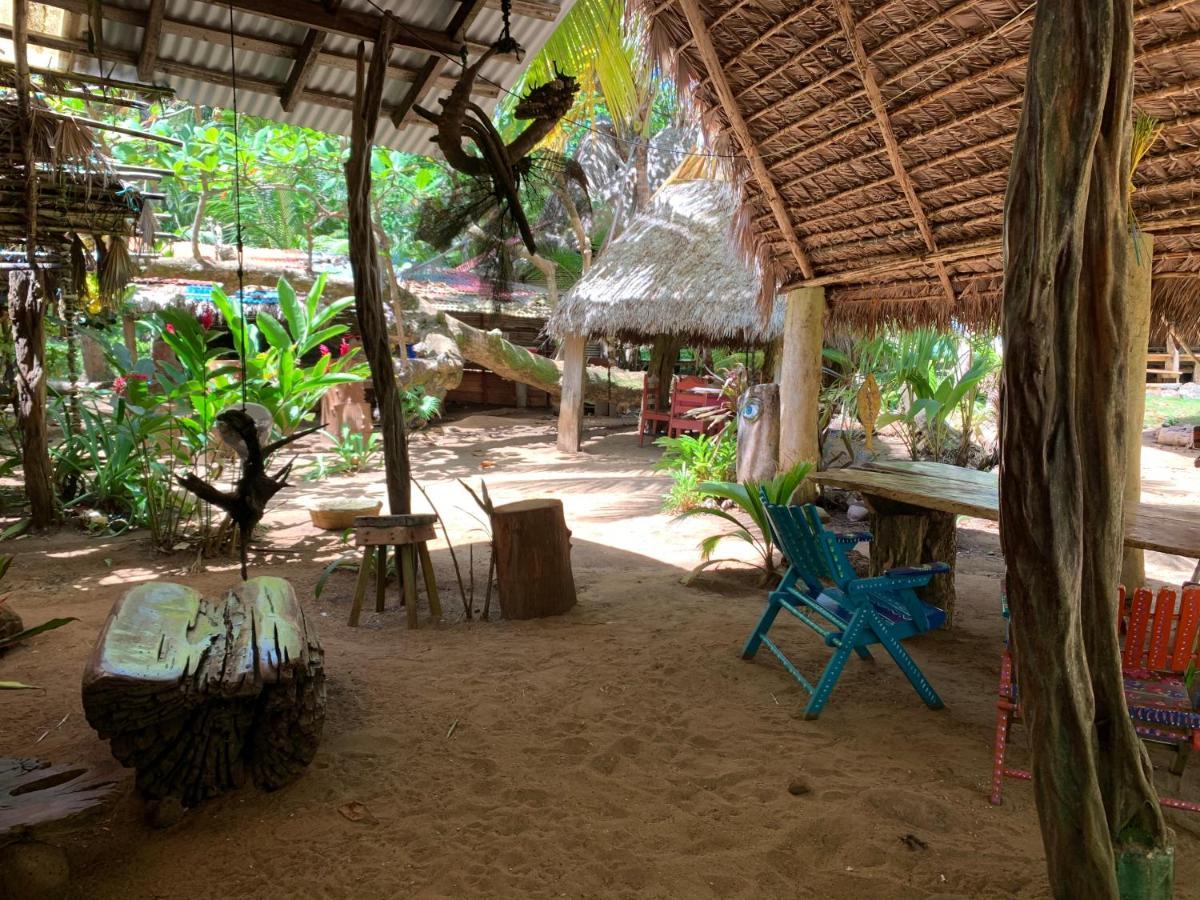 Ensuenos Natural Reserve Little Corn Island Nicaragua Экстерьер фото
