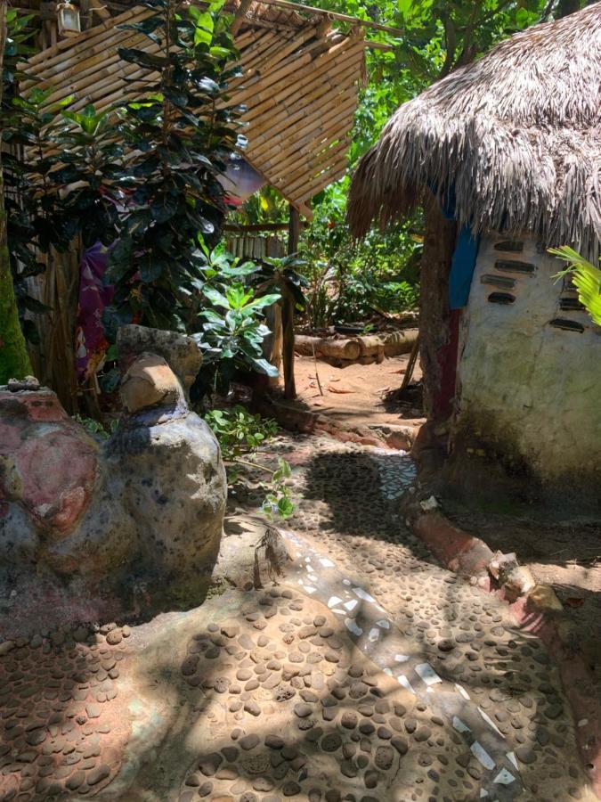 Ensuenos Natural Reserve Little Corn Island Nicaragua Экстерьер фото