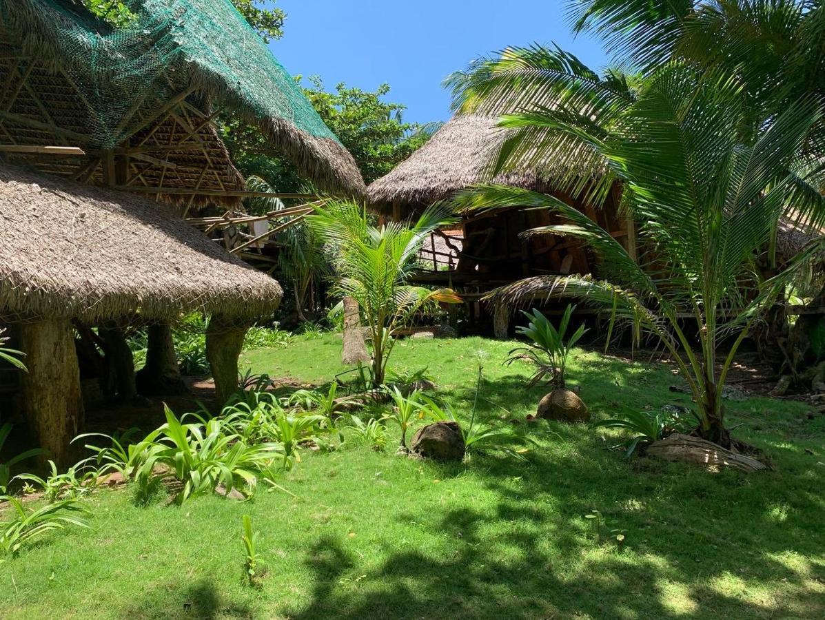 Ensuenos Natural Reserve Little Corn Island Nicaragua Экстерьер фото