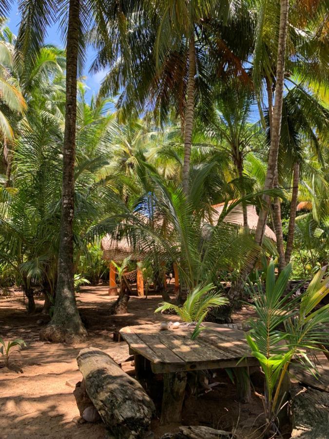 Ensuenos Natural Reserve Little Corn Island Nicaragua Экстерьер фото