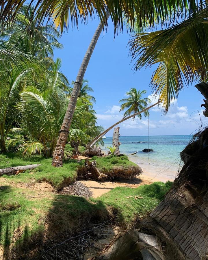 Ensuenos Natural Reserve Little Corn Island Nicaragua Экстерьер фото