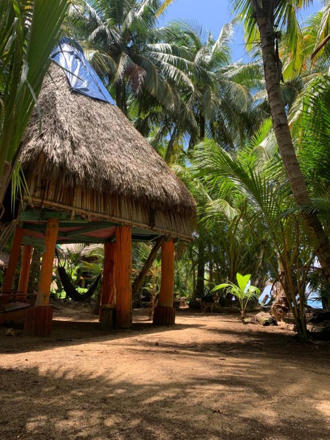 Ensuenos Natural Reserve Little Corn Island Nicaragua Экстерьер фото
