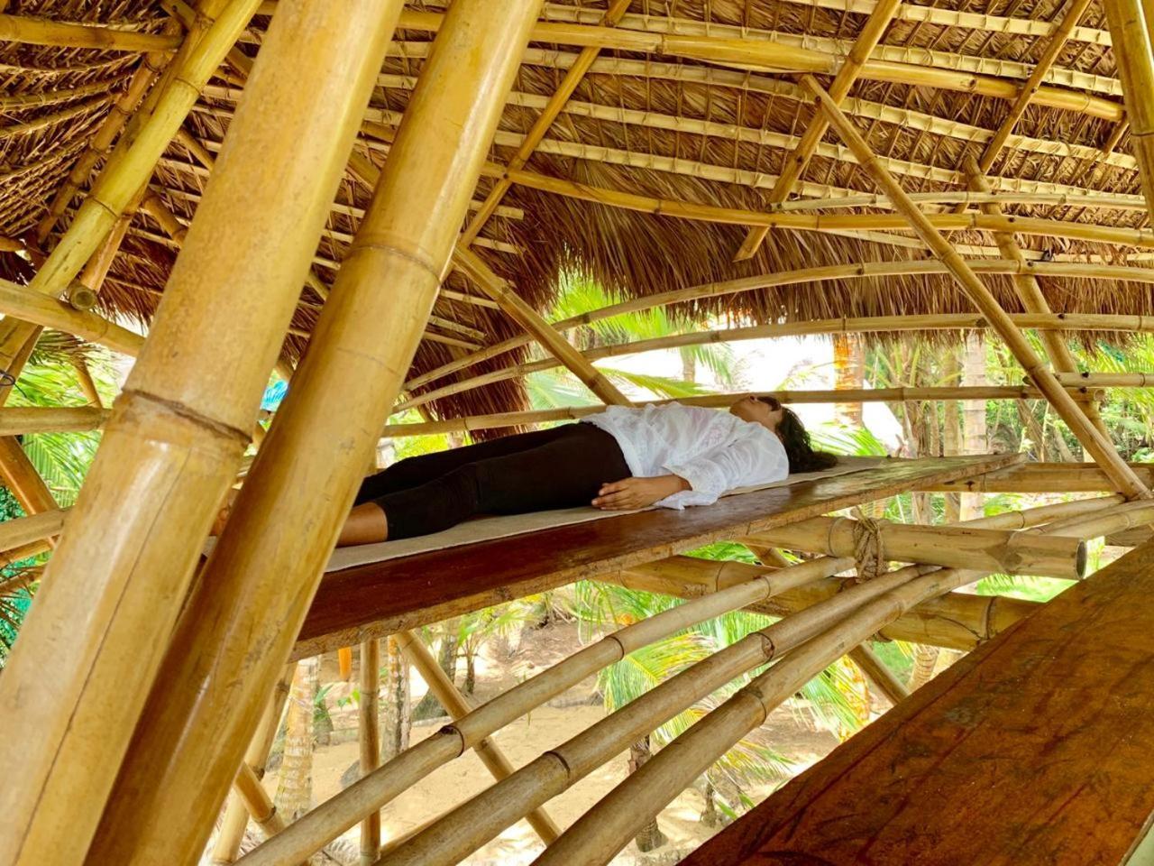 Ensuenos Natural Reserve Little Corn Island Nicaragua Экстерьер фото