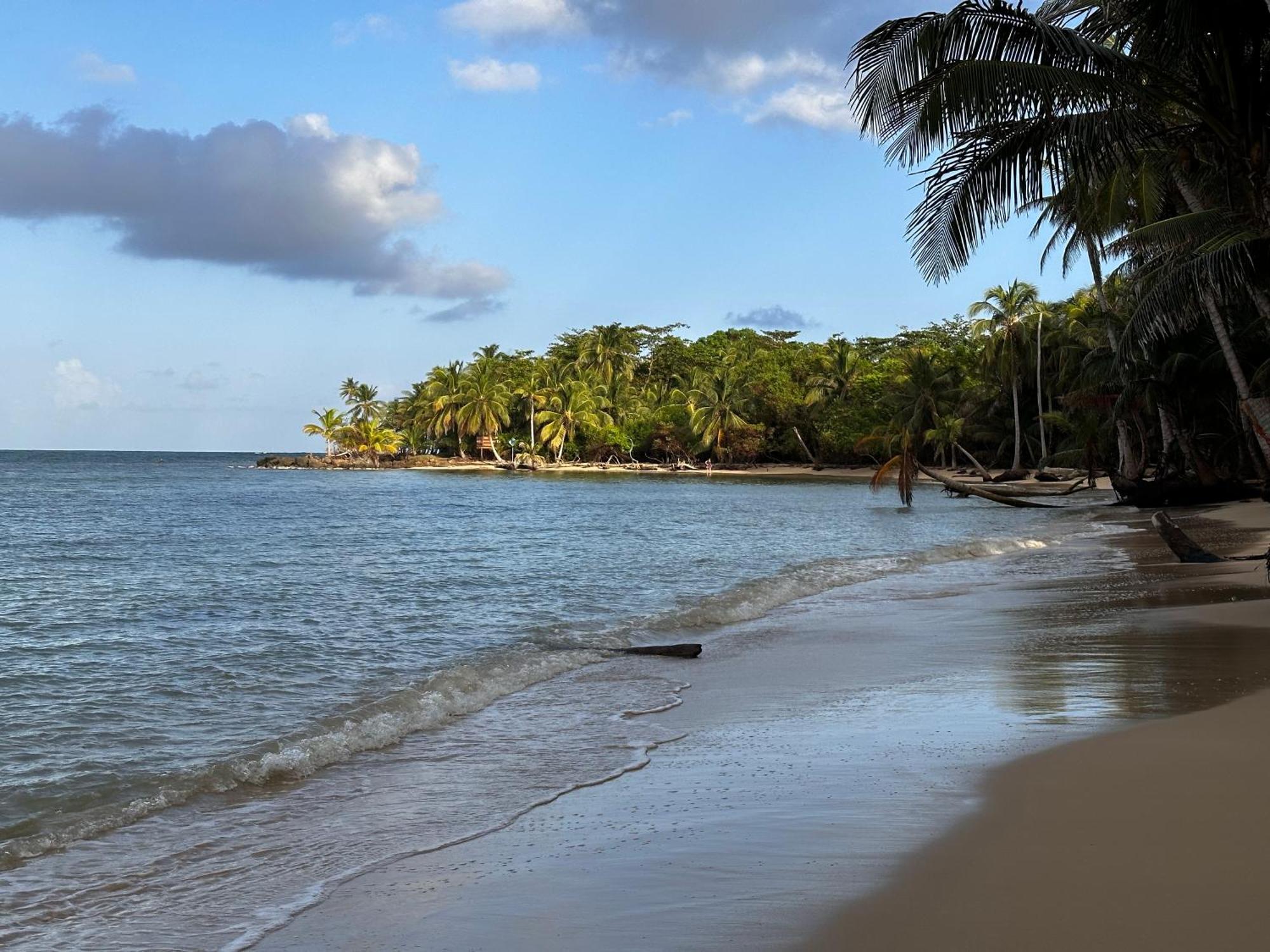 Ensuenos Natural Reserve Little Corn Island Nicaragua Экстерьер фото